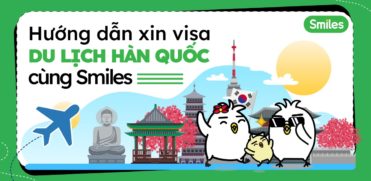 CÁCH XIN VISA TỪ NHẬT BẢN ĐẾN HÀN QUỐC