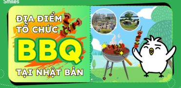 Địa điểm tổ chức BBQ tại Nhật Bản
