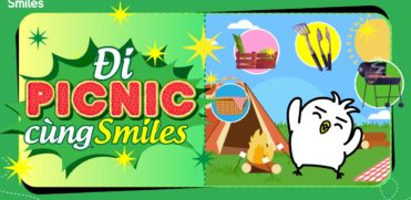 Vật dụng cần thiết khi đi picnic ở Nhật Bản