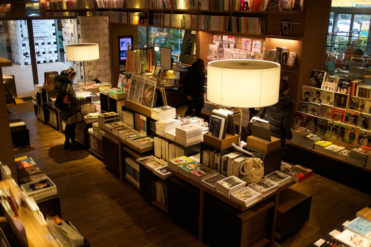 Khám phá những quán cafe đẹp ở Tokyo 1