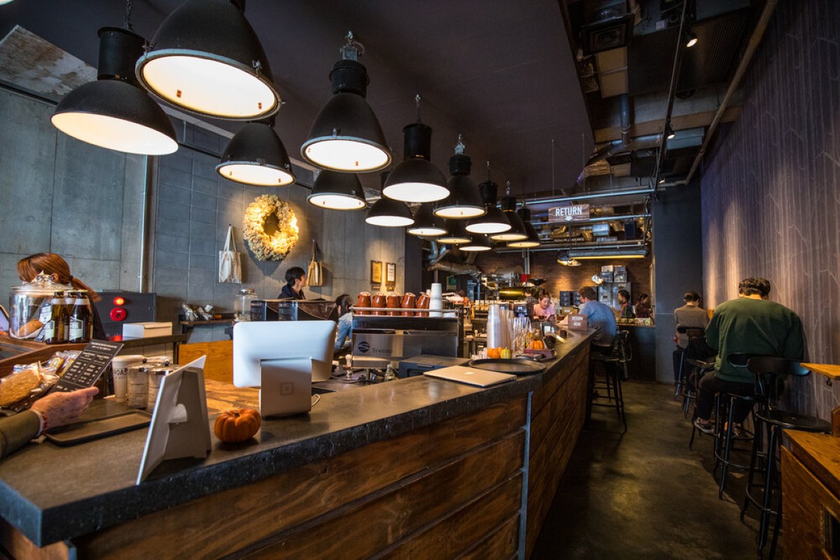 Khám phá những quán cafe đẹp ở Tokyo 2