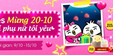 MINIGAME 20/10 - FLEX CÙNG SMILES