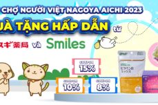 qua-tang-hap-dan-khi-ghe-quay-sugi-pharmacy-tai-le-hoi-viet-nam-nagoya-aichi