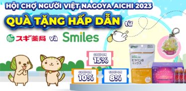 qua-tang-hap-dan-khi-ghe-quay-sugi-pharmacy-tai-le-hoi-viet-nam-nagoya-aichi