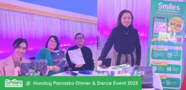 Smiles Mobile Remittance Canada Philippines Spreads Joy at Handog Pamasko Dinner & Dance Event in Burnaby