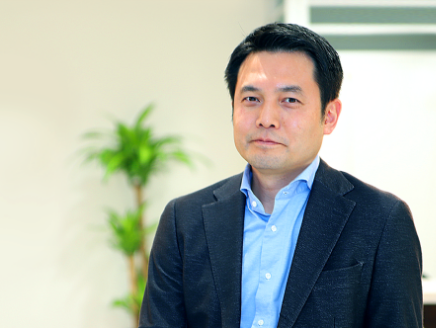 Founder & CEO của Digital Wallet Corporation - Eiji Miyakawa