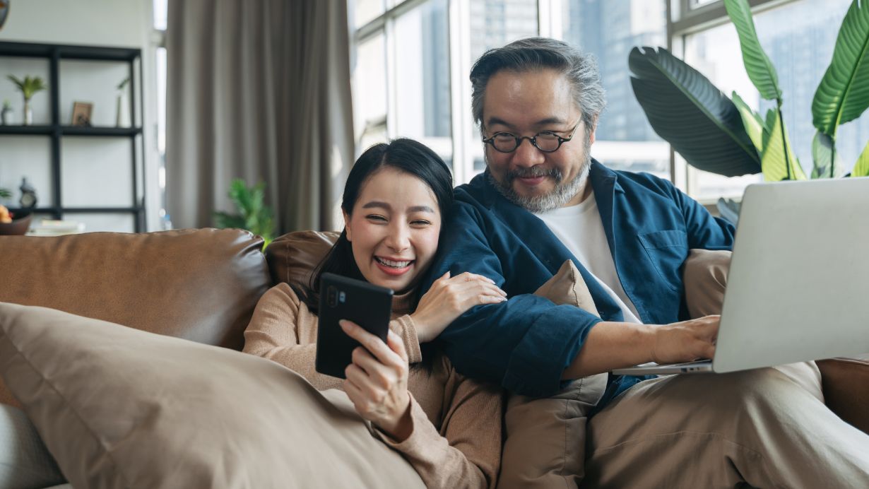 Sending money from Japan