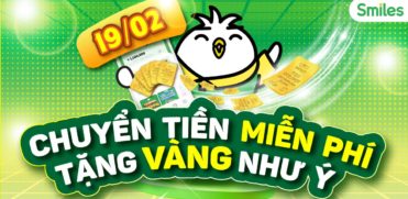 chuyen tien mien phi tang vang nhu y