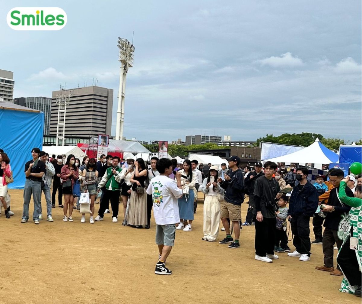 CUỐI TUẦN SÔI ĐỘNG TẠI LỄ HỘI VIỆT NAM OSAKA 2024 6