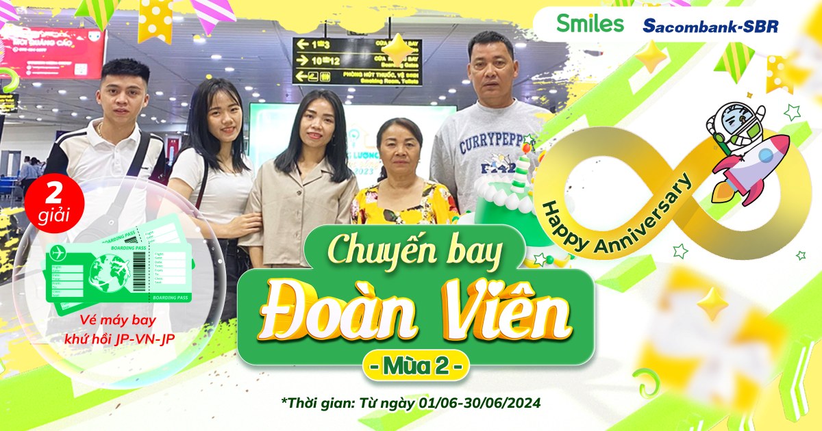 Chuyen bay doan vien mua 2