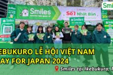 Ikebukuro Lễ hội Việt Nam Pray for Japan 2024