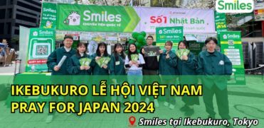 Ikebukuro Lễ hội Việt Nam Pray for Japan 2024