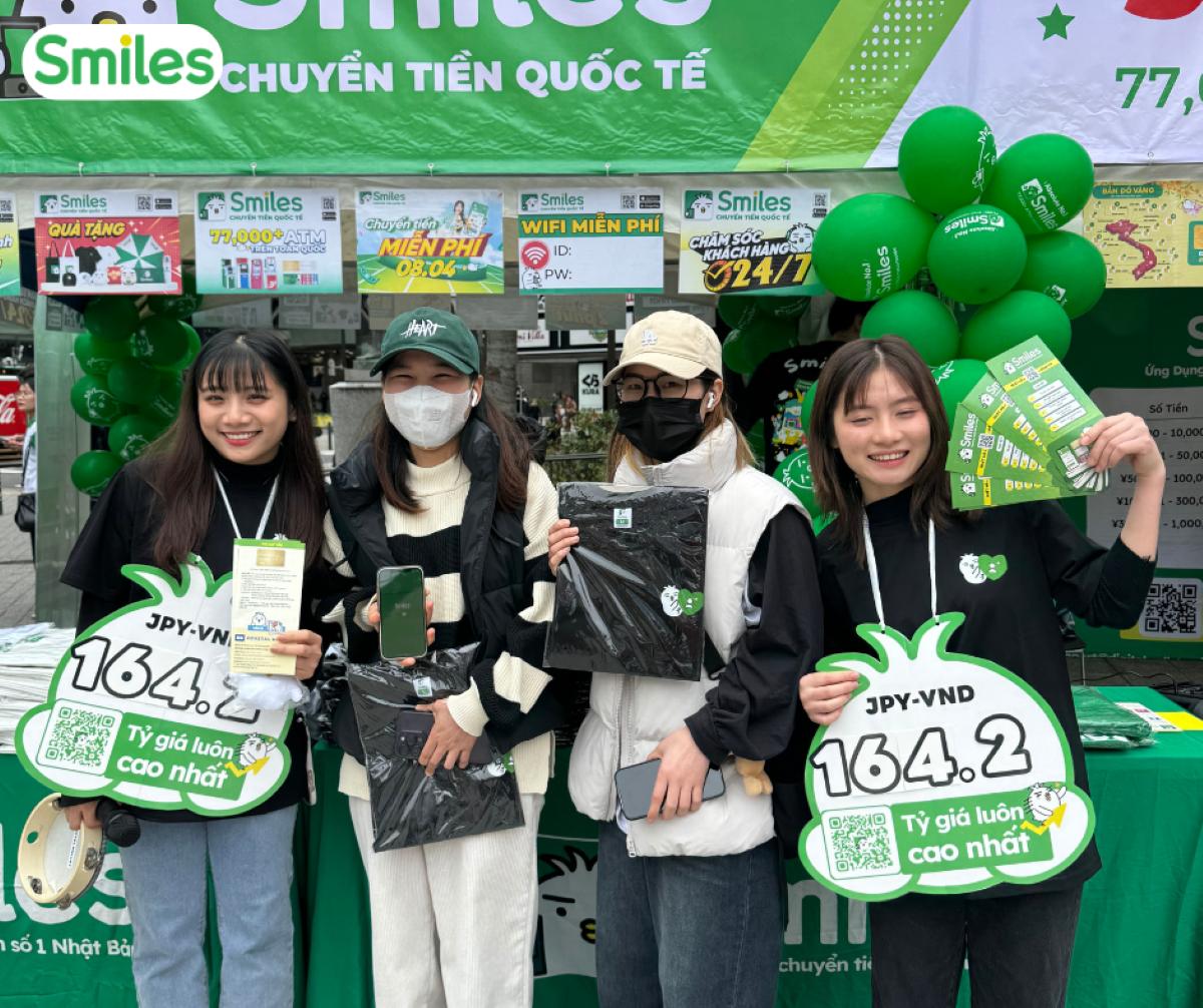 Ikebukuro Lễ hội Việt Nam Pray for Japan 2024 4