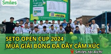 SETO OPEN CUP 2024 - Mùa Giải Bóng Đá Đầy Cảm Xúc