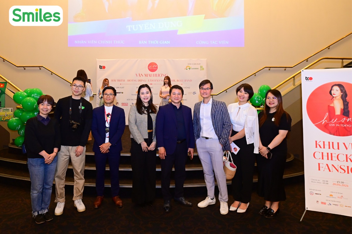 TKO CONCERT 01 - HƯƠNG - ĐÊM NHẠC CỦA CẢM XÚC 1