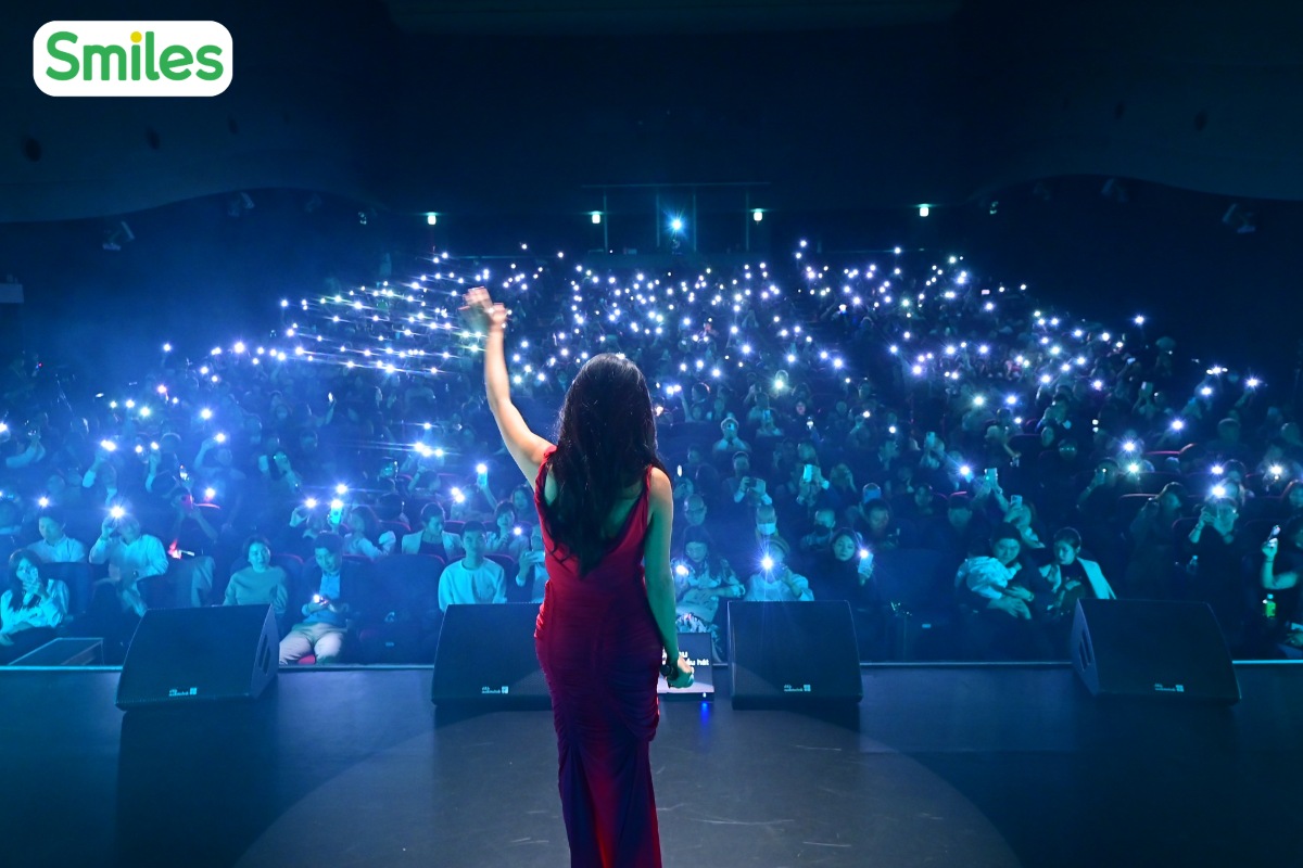 TKO CONCERT 01 - HƯƠNG - ĐÊM NHẠC CỦA CẢM XÚC 2