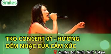 TKO CONCERT 01 - HƯƠNG - ĐÊM NHẠC CỦA CẢM XÚC 6