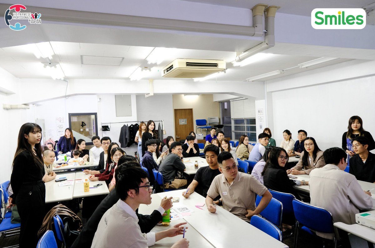 VPJ NETWORKING 01 - KHỞI ĐẦU MỘT HÀNH TRÌNH 1