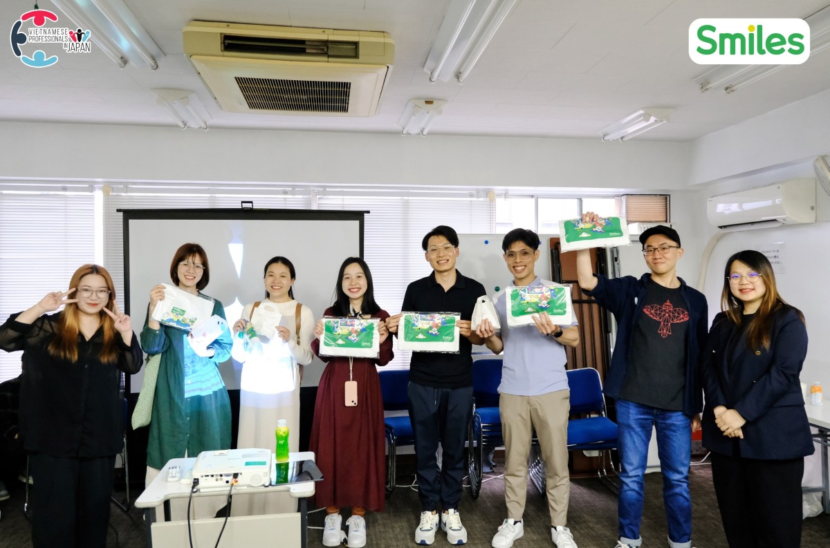 VPJ NETWORKING 01 - KHỞI ĐẦU MỘT HÀNH TRÌNH