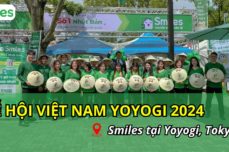 Lễ Hội Việt Nam Yoyogi 2024 – Hành Trình Rực Rỡ