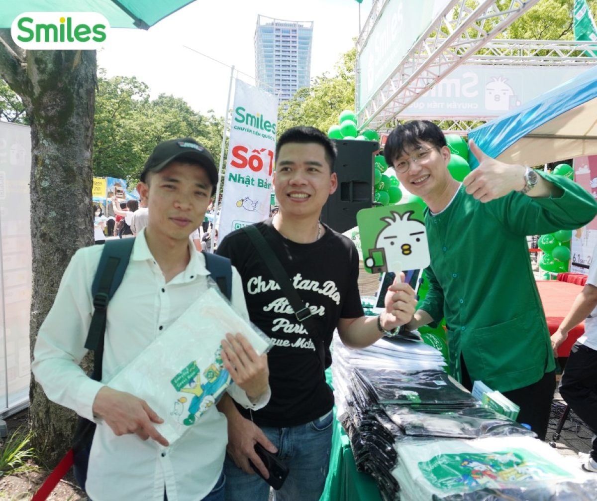 Lễ Hội Việt Nam Yoyogi 2024 – Hành Trình Rực Rỡ 3