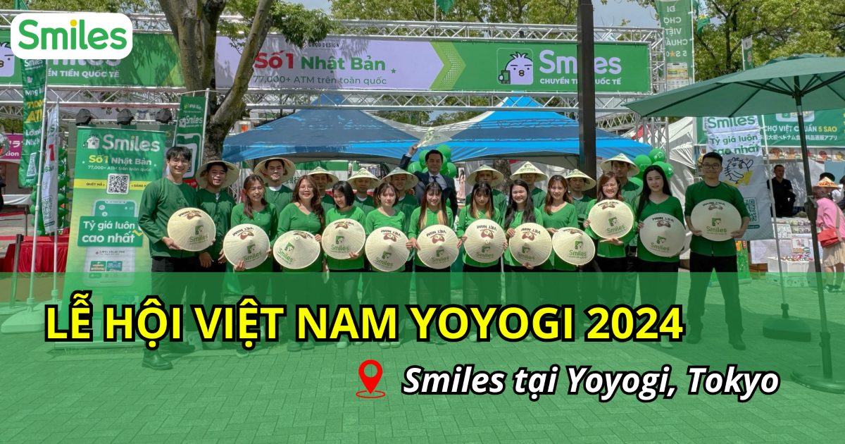 Lễ Hội Việt Nam Yoyogi 2024 – Hành Trình Rực Rỡ