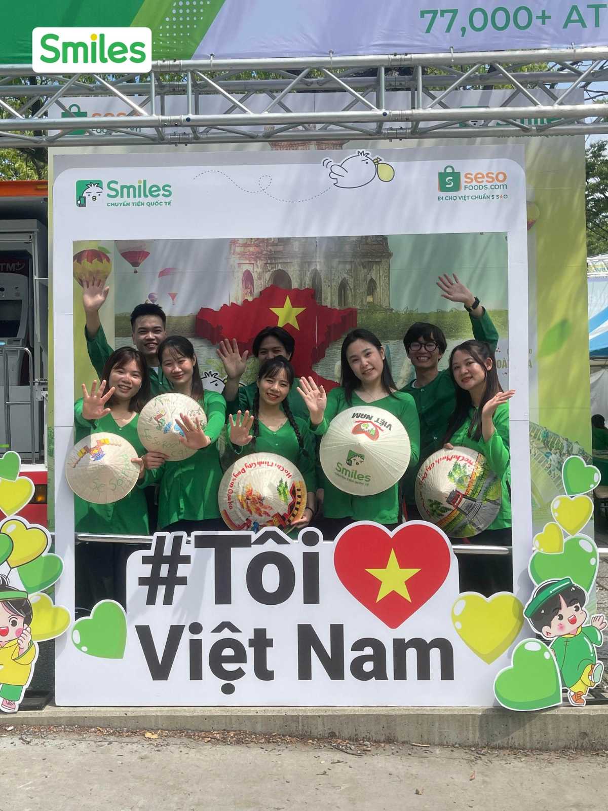 le hoi viet nam yoyogi 2024 1