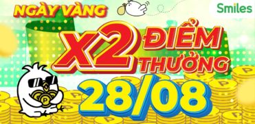 ngay vang x2 diem thuong