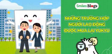 Những Trường Hợp Người Lao Động Được Mua Lại Yukyu