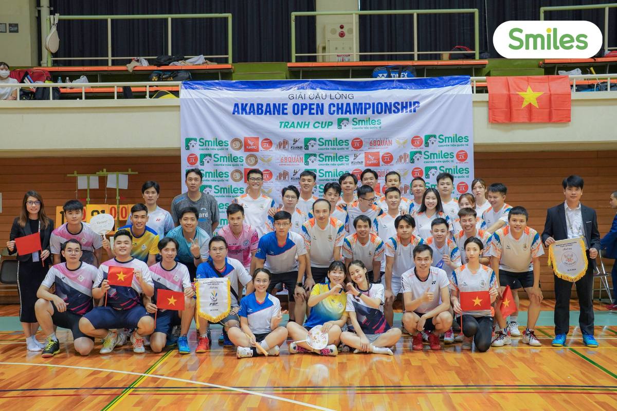 cau long akabane open