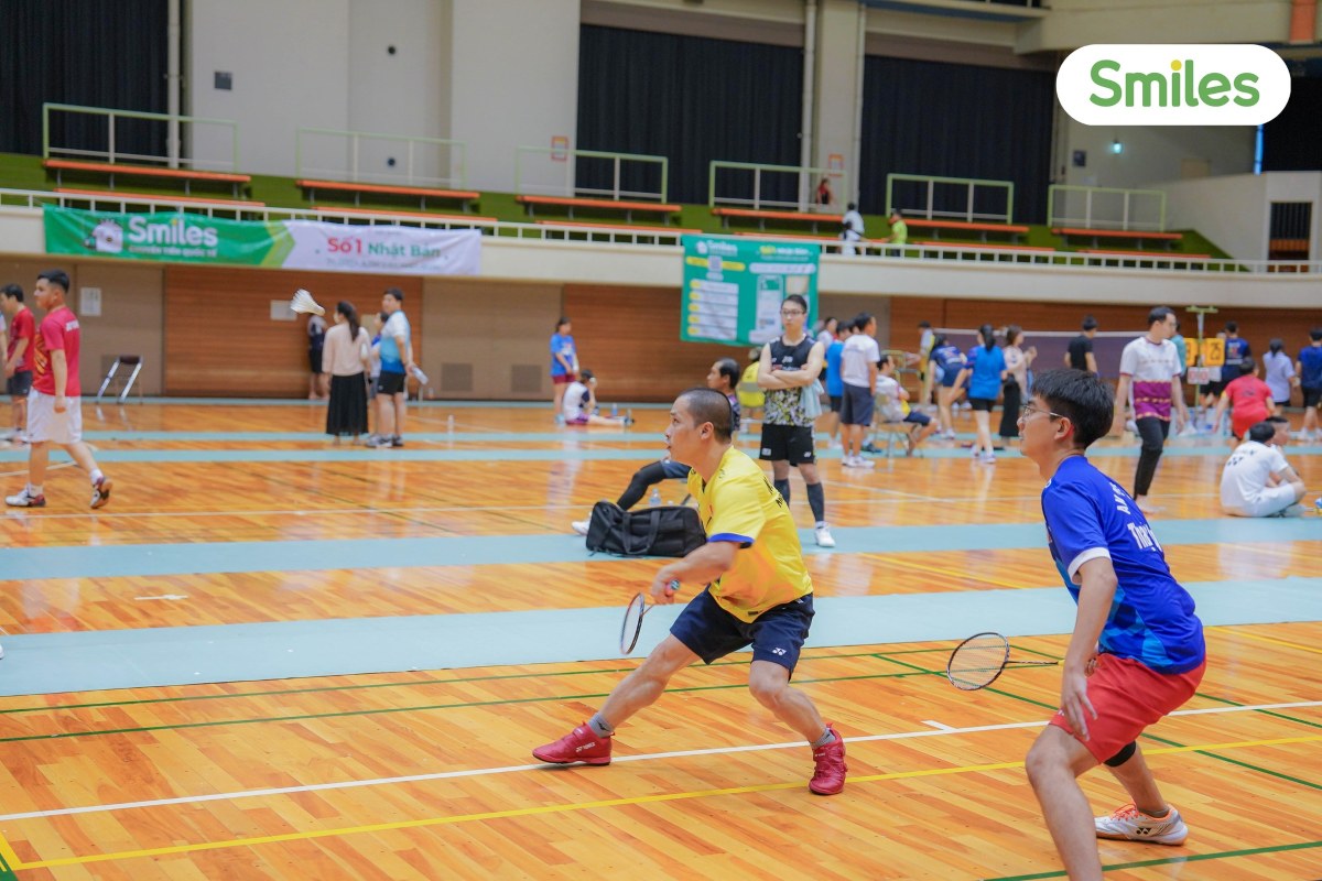 giai cau long akabane