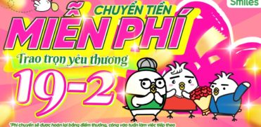 CHUYỂN TIỀN MIỄN PHÍ – TRAO TRỌN YÊU THƯƠNG