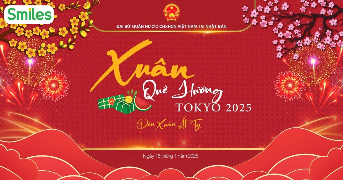 xuan que huong tokyo