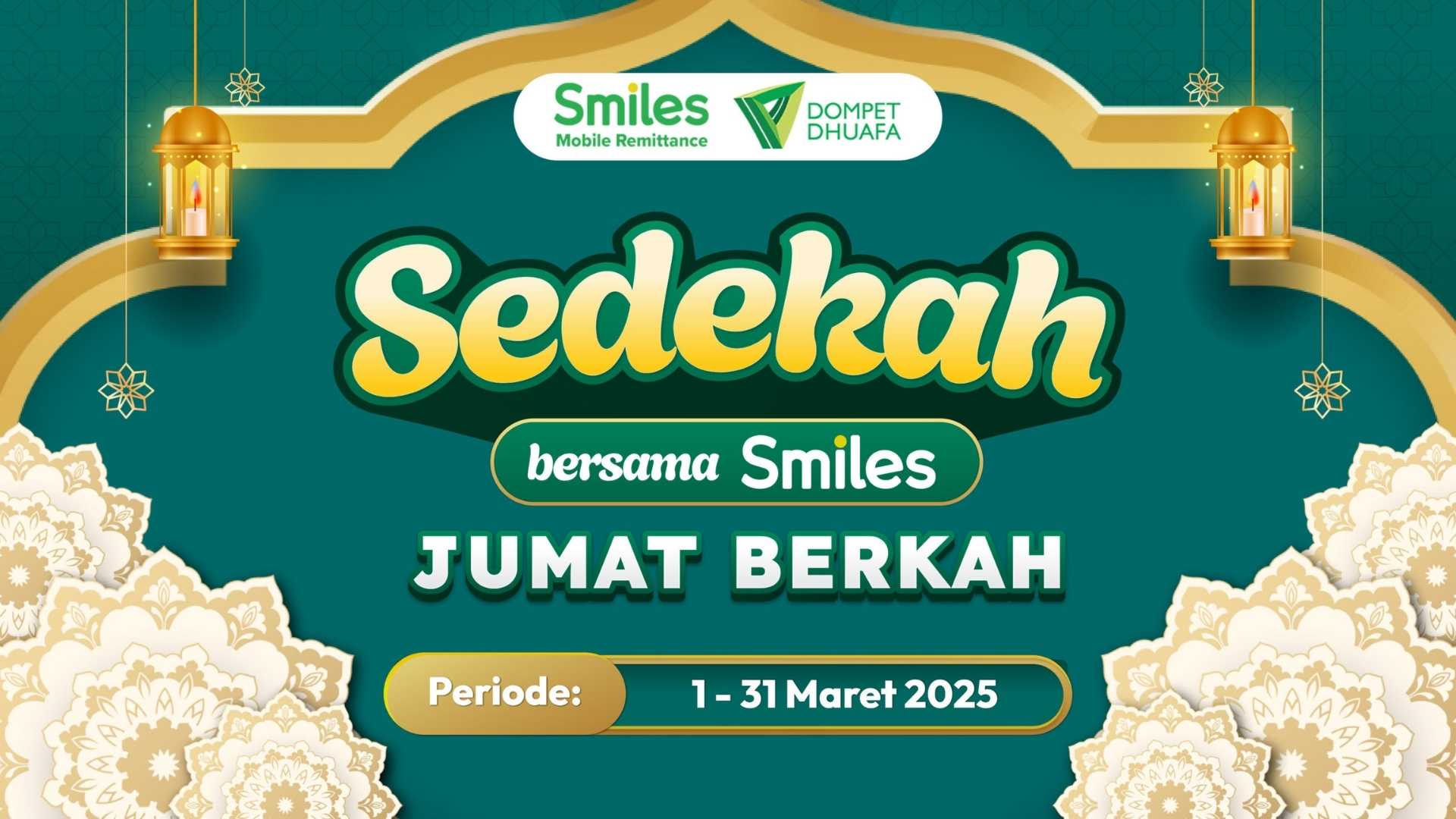 Sedekah Ramadan