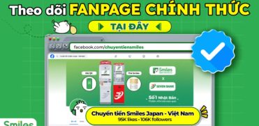 THEO DÕI FANPAGE CHÍNH THỨC CỦA SMILES & CÁCH NHẬN BIẾT FACEBOOK GIẢ MẠO