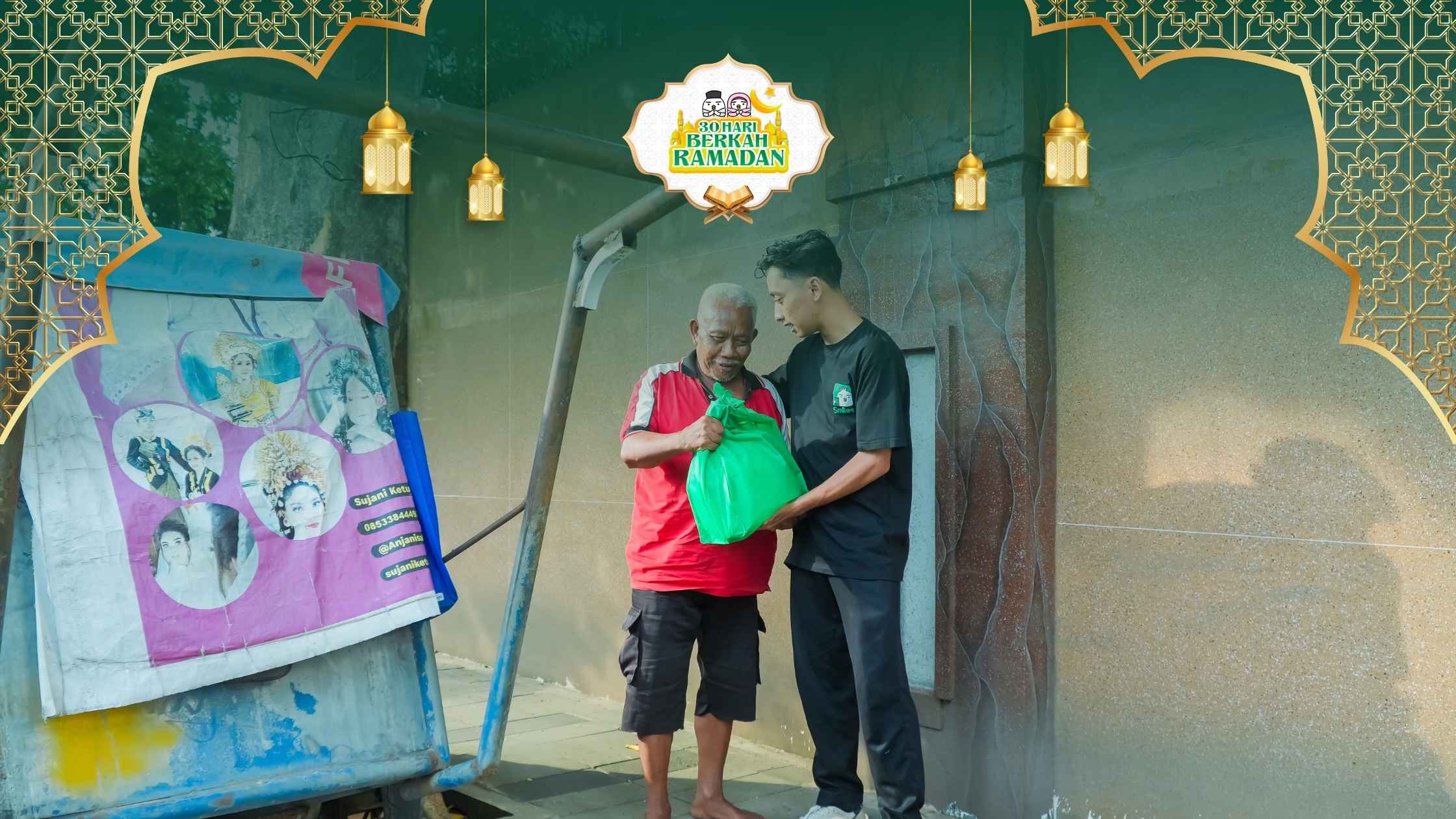 30 Hari Berkah Ramadan Bersama Smiles