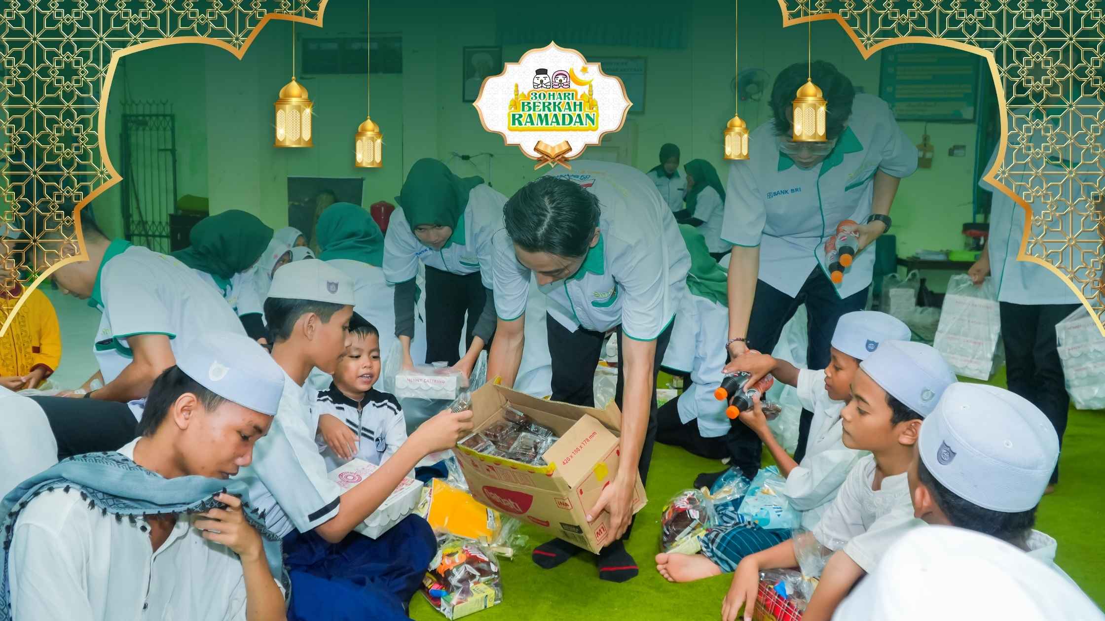 30 Hari Berkah Ramadan Bersama Smiles