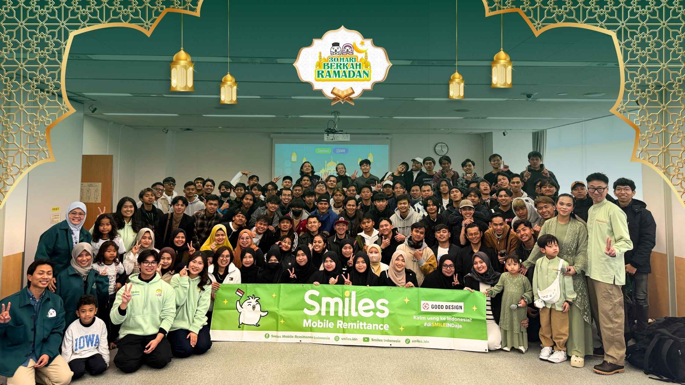 30 Hari Berkah Ramadan Bersama Smiles