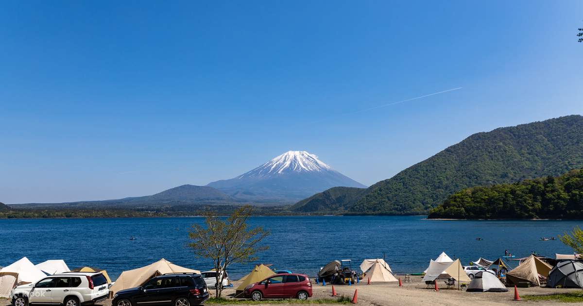 Top 6 Địa Điểm Camping 10