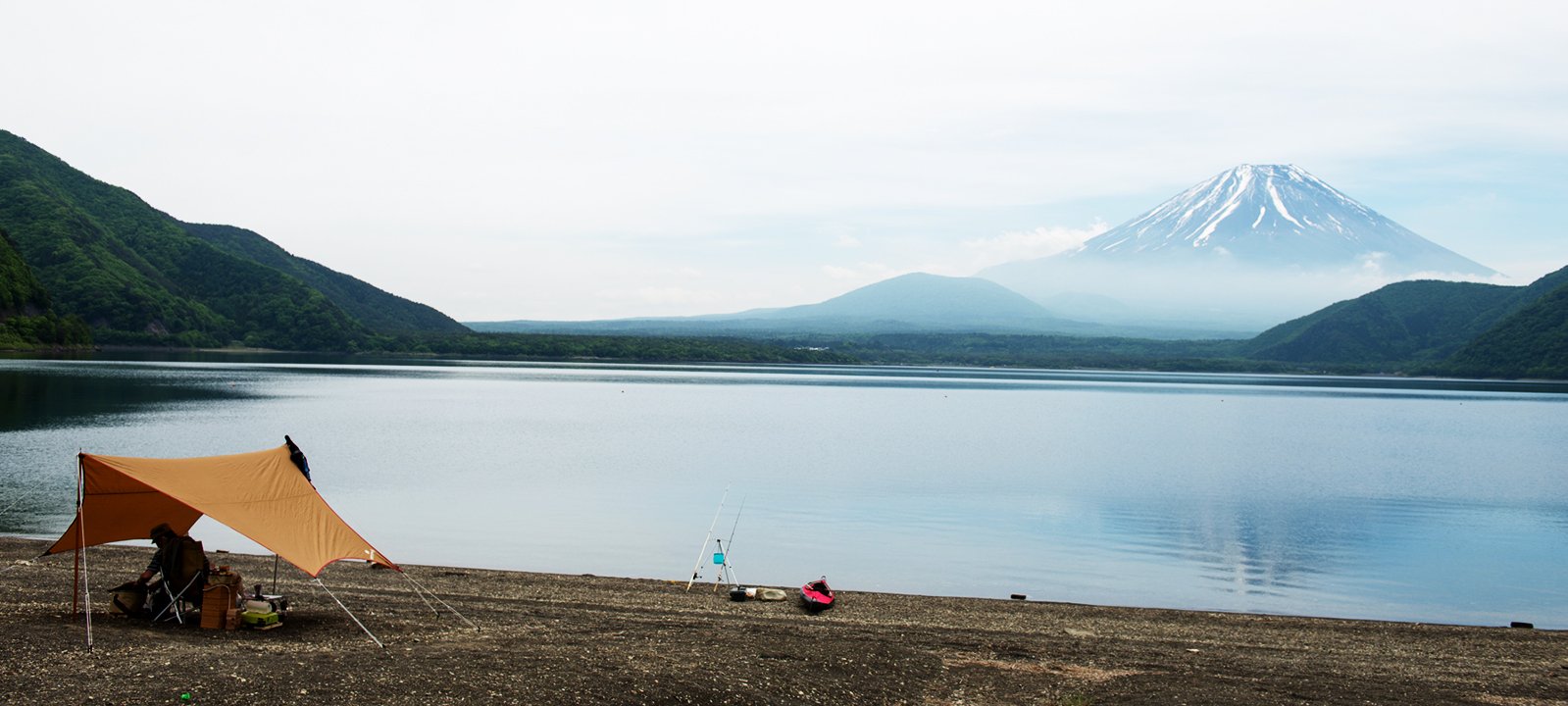Top 6 Địa Điểm Camping 2