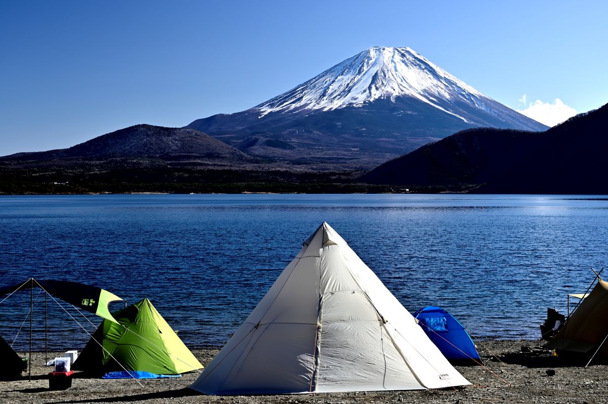 Top 6 Địa Điểm Camping 3