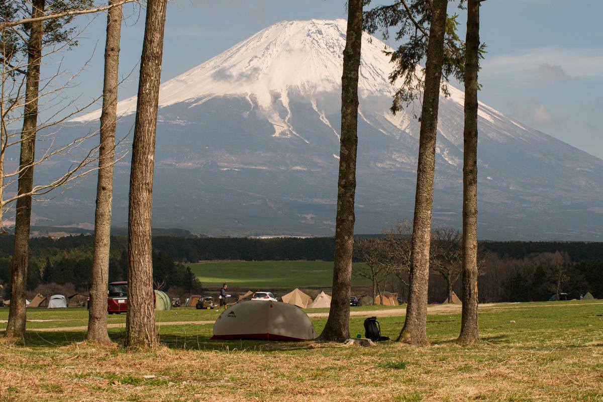 Top 6 Địa Điểm Camping