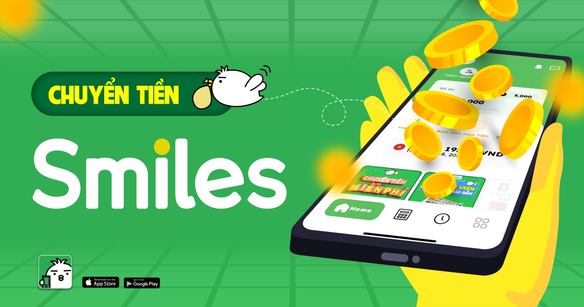 TỶ GIÁ SMILES LUÔN CAO NHẤT