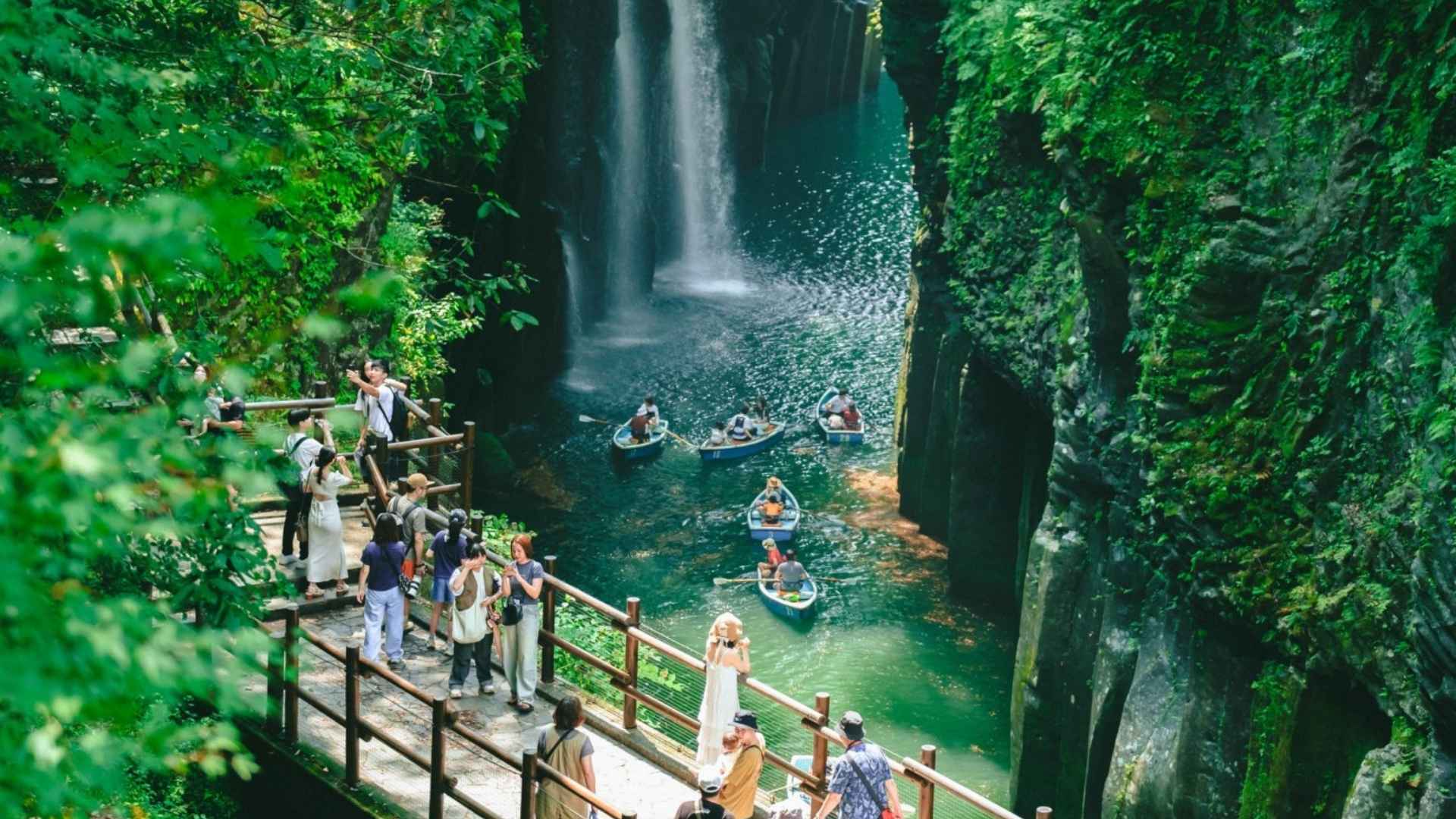 Takachiho Gorge