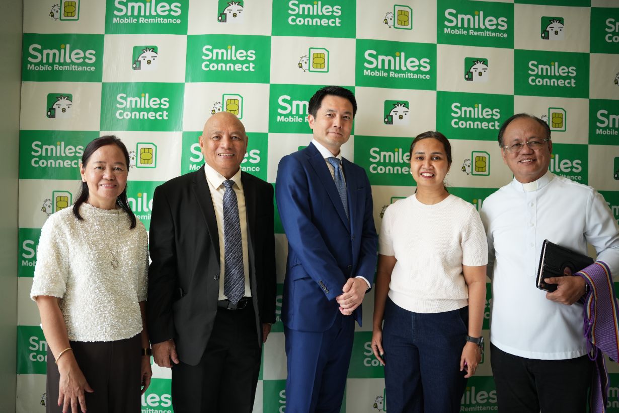 Mayor Jocell Vistan attends Smiles Building Inauguration