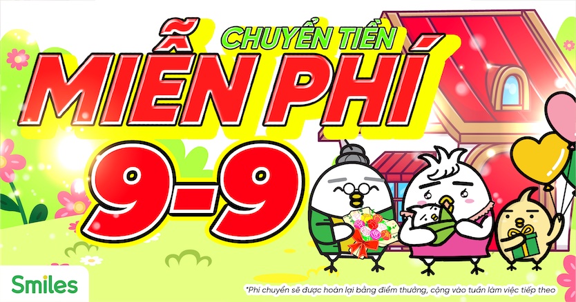 chuyen tien mien phi