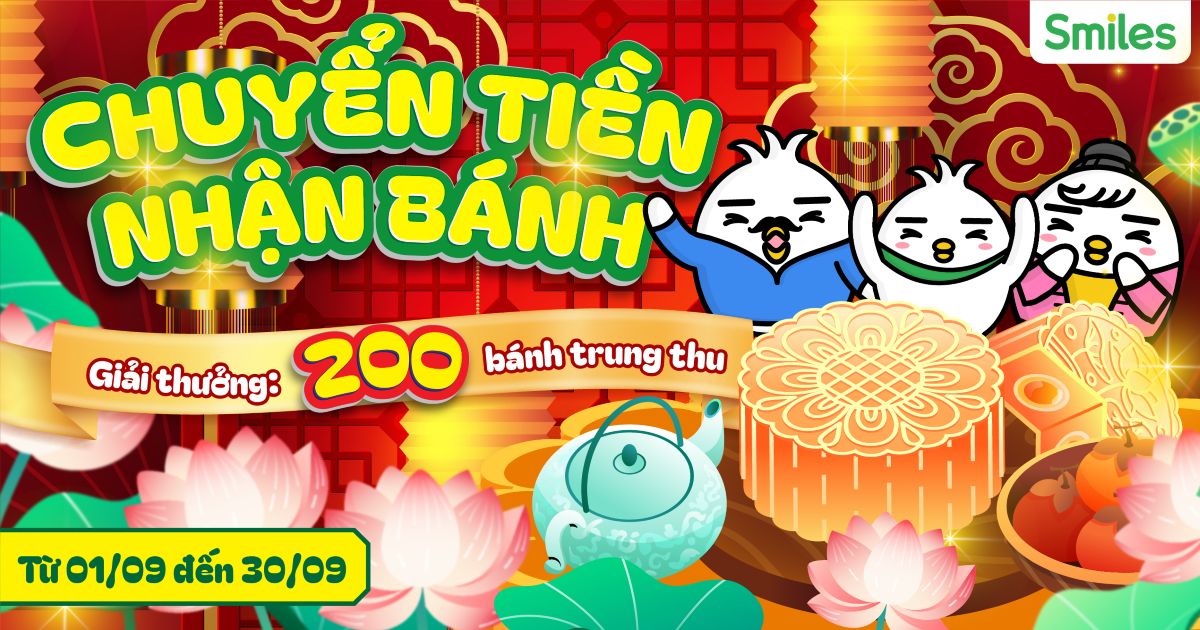 chuyen tien nhan banh trung thu
