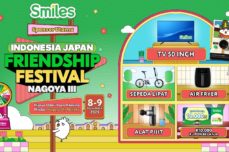 Indonesia Japan Frienship Festival Nagoya