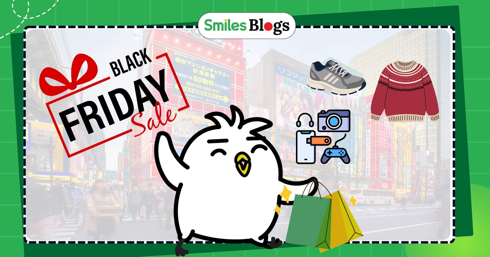 black friday nhat ban