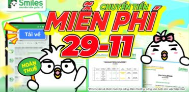 chuyển tiền miễn phí